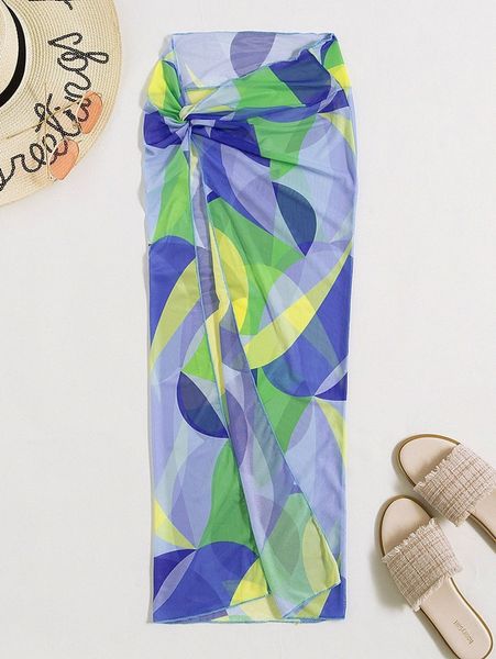 

color block cover up w7dx#, White;black