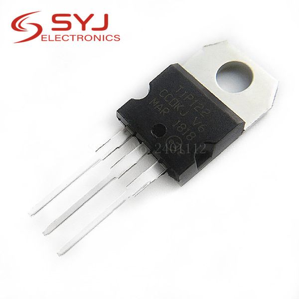 

10pcs / серия tip122 zu-220 5 10 в наличии