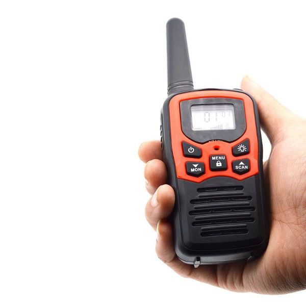 

walkie talkies for adults long range 6 pack 2-way radios up to 5 miles range in