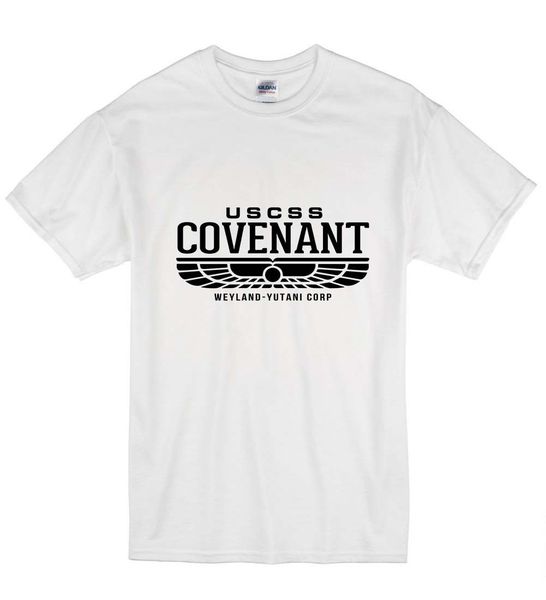 

uscss covenant alien weyland corp inspired movie t-shirt t shirt gift sport hooded sweatshirt hoodie