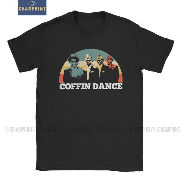 

coffin dance for meme pallbearers stay home funeral music dancer short sleeve summer sport hooded sweatshirt hoodie men t shirt