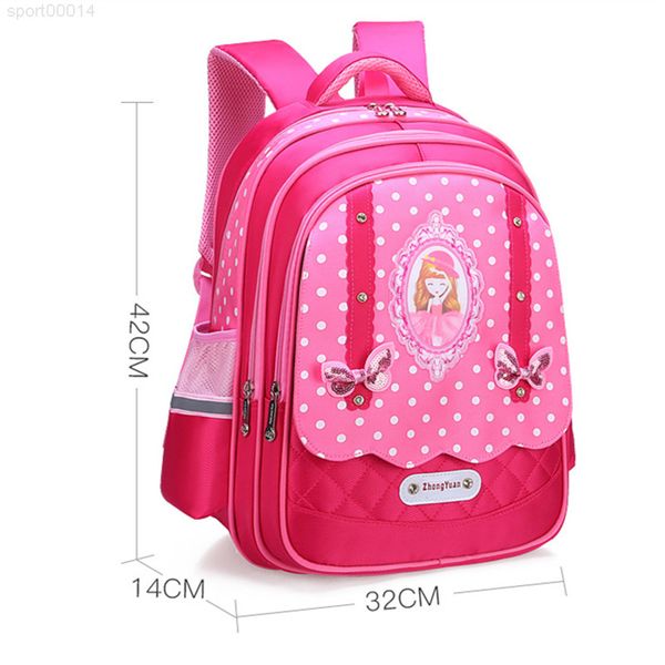 

2019 waterproof children bags girls boys kids satchel backpacks schoolbags primary school backpack sac enfant