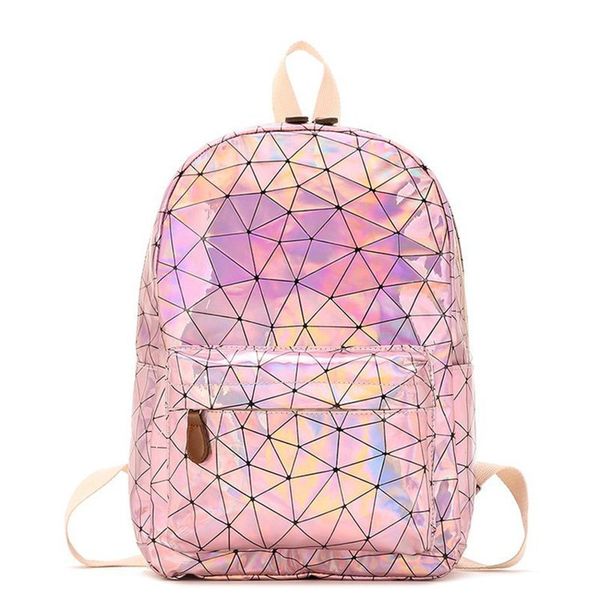 

school bag mochila escolar child backpack sac a dos enfant laser children backpacks school bags holographic children's backpacks y20070