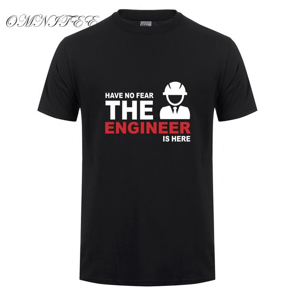 

summer fashion have no fear the engineer is here short sleeve engineer camisetas ot 658 sport hooded sweatshirt hoodie men t shirt