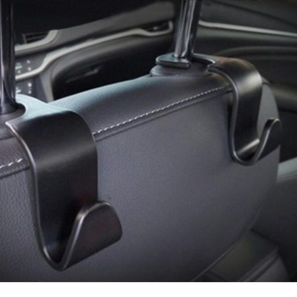 

portable universal car seat back hook interior portable hanger holder storage for car bag purse cloth decoration car acc wmtomh