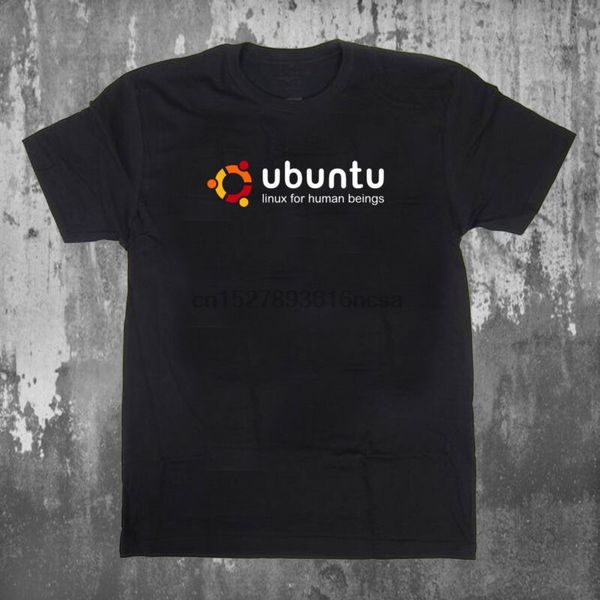 

ubuntu linux логотип логотип мужские черные дизайнеры балахон футболки толстовка