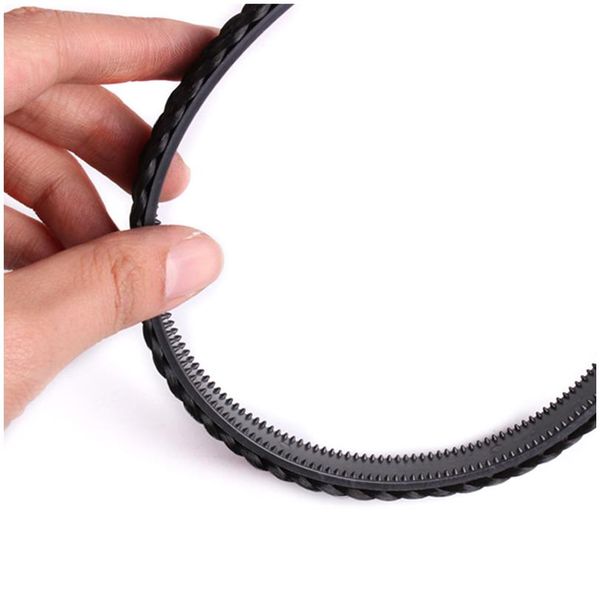 

korean women girls fashion hair accessories vintage creative headband braids hair band headwear hair wig acc wmtrzo