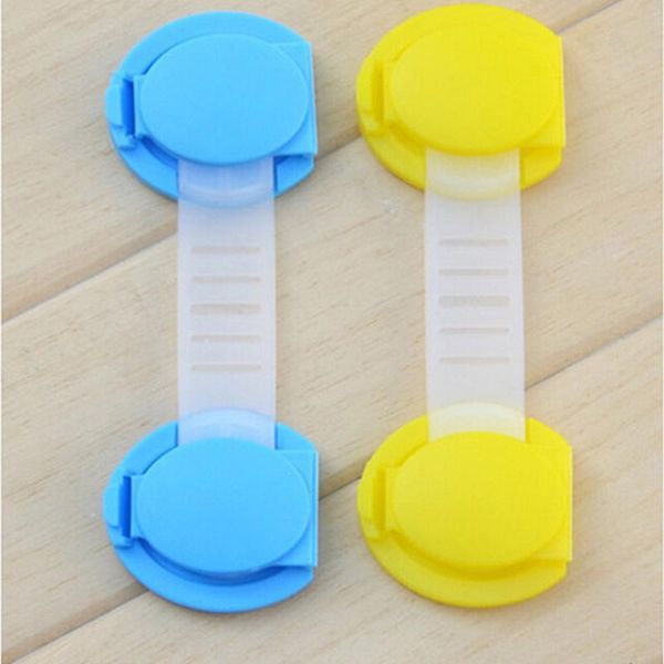 

baby plastic lock safety drawer locks baby safety door drawer lock refrigerator for child kids