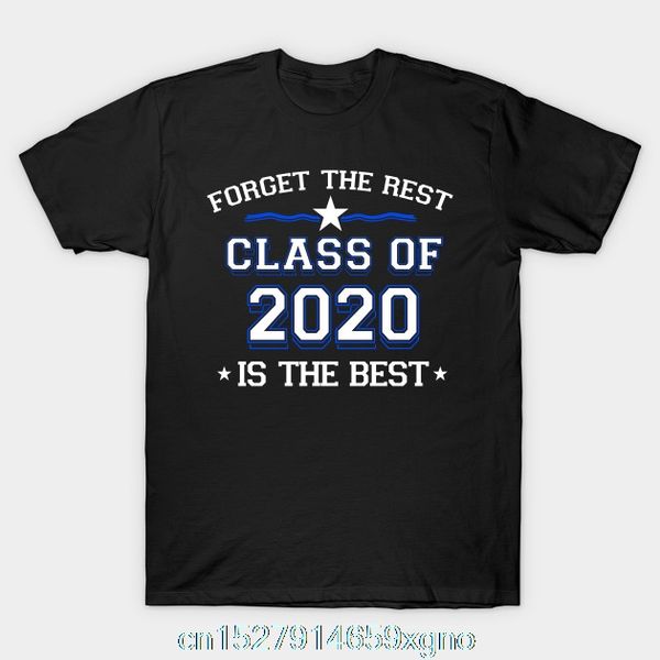 

printed class of 2020 is the t-shirt men t shirt cotton tshirt o-neck short-sleeve women t-shirt sport hooded sweatshirt hoodie
