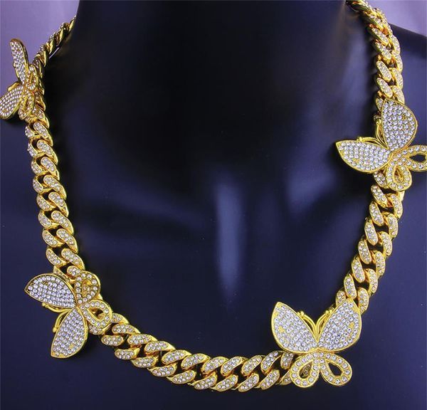 

парковка cz baguette бабочка бабочка анакулет ювелирные изделия 10 мм ледяной слинг cz miami cuban link серебряный цвет анклеун женщины хип, Red;blue