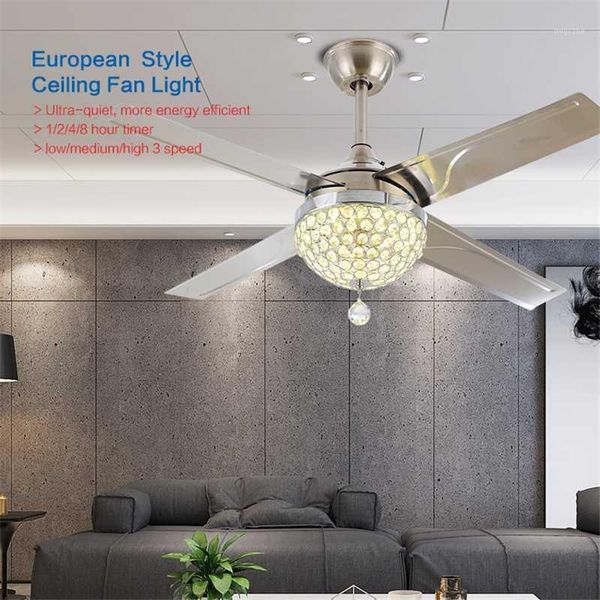 

riyueda 2020 price big powerful led ceiling fan with light1