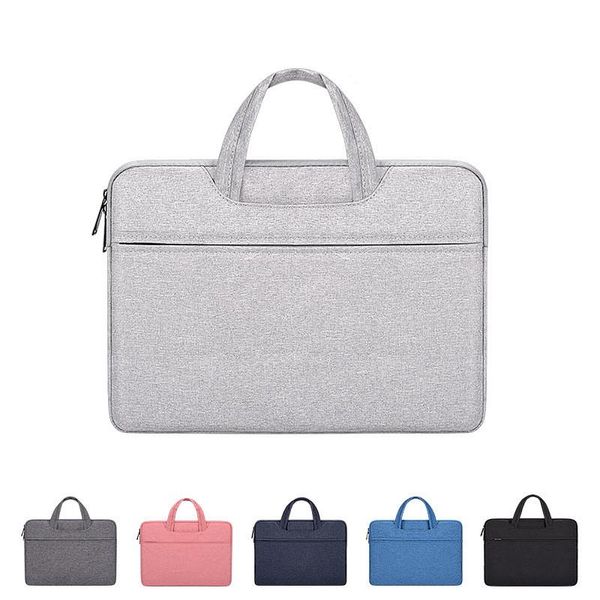 

мужские женские сейсмические портфель laptop bag 13,3 / 14,1 / 15.6inch портативный tote бюро путешествий tablet бизнес чехол аксессуары