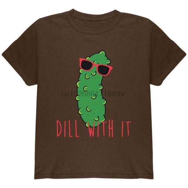

vegetable pickle dill deal with it youth t shirt sport hooded sweatshirt hoodie