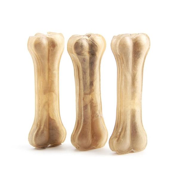 

dog chews toys pet toy supplies leather cowhide bone molar teeth clean stick food treats dogs bones for puppy accessories wmtdwf xhhair