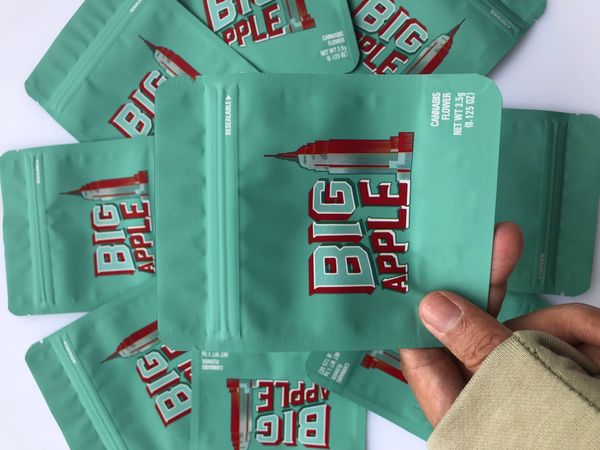 

3.5g cookies mint local apple bags empty packaging edibles big mylar bags bag bbyfn lg2010