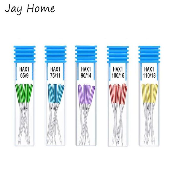 

3/15pcs sewing machine needles universal regular point machine needles for home sewing diy accessories, Black
