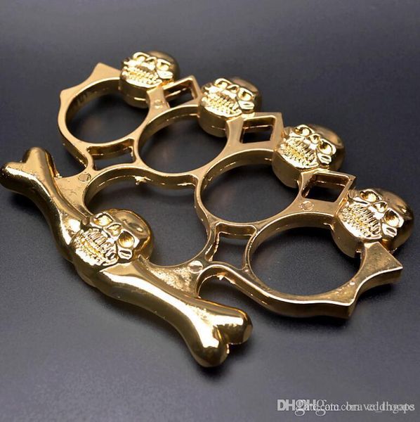 

fiberglass alloy finger tiger four-finger self-defense weapon four-finger fist clasp iron four-finger hand support self-defense equipment15