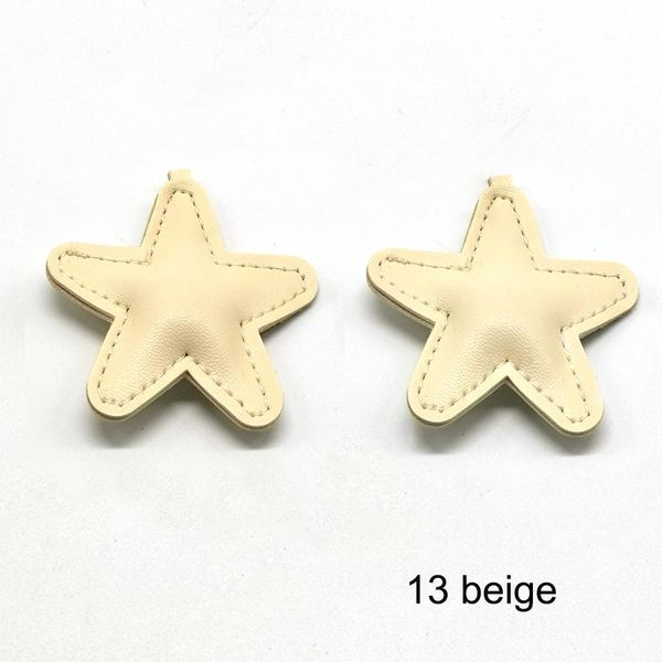 

2pcs lot new star tassel leather suede tassels trim phone tassels for diy craft pendant jewelry sewing garment bags accessories h wmtzsz