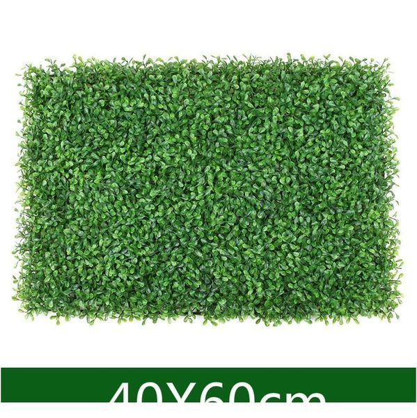 

40x60cm artificial plants carpet turf simulation plastic grass lawn l home wedding background wall decoration fake plants 0dkb9