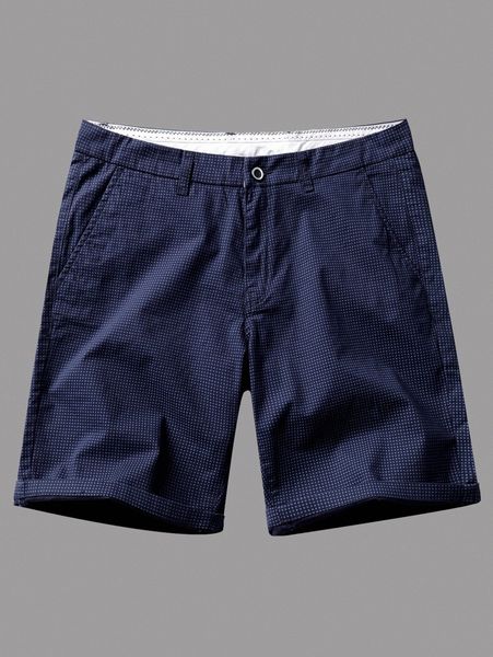 

men plaid print roll hem shorts t6gq#, Black