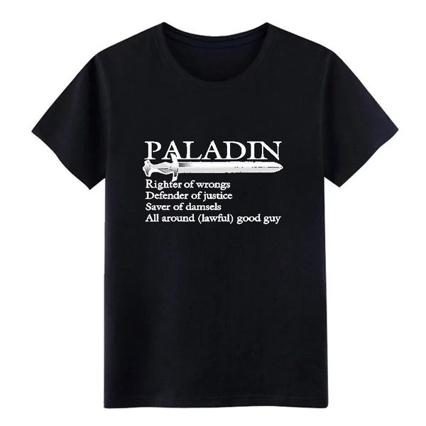 

paladin in blac k men s jersey t shirt personalized s xxxl pictures fitness funny spring novelty shirt sport hooded sweatshirt hoodie