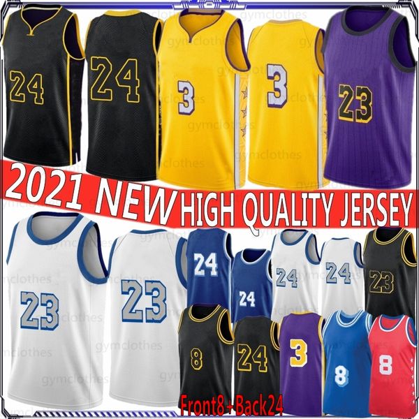 

23 /6 anthony 3 davis 0 kuzma 8 men new jersey university 2021 ncaa basketball jerseys 32 caruso howard 0 westbrook 7 anthony jerseys, Black;red