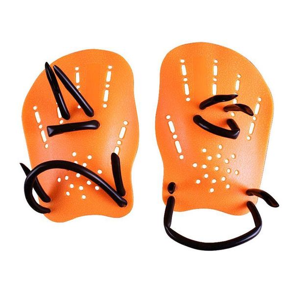 

professional swimming paddles training sile hand gloves padel fins pers for adults kids swim ge bbyzvi