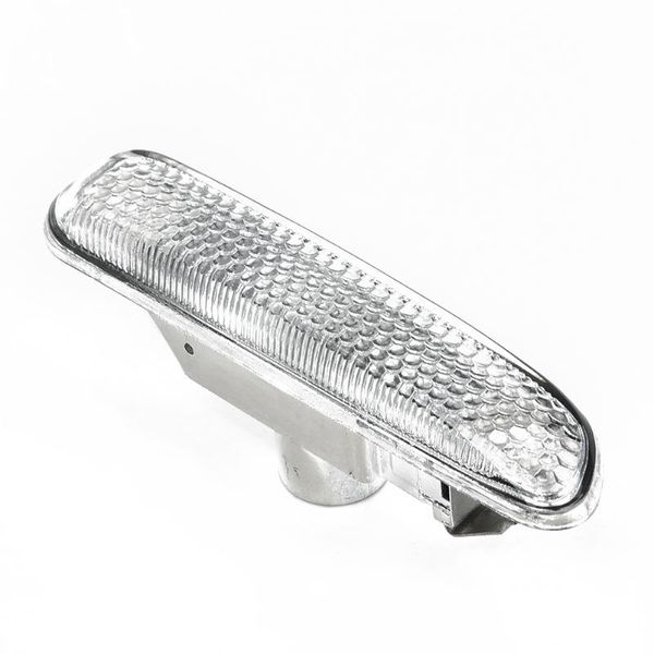 

pair side marker light clear side marker light indicators for 3 series e46 98-04 transparent practical