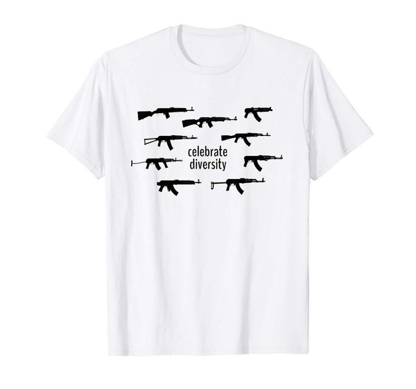 

2019 мода празднуйте diversity ak-47 t-shirt тройники спорта с капюшоном hoodie