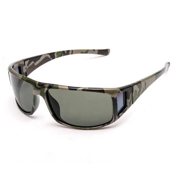

protective gear maximumcatch camouflage frame fly fishing polarized sunglasses lens frame fishing uv 400sunglasses multi -color eyewear