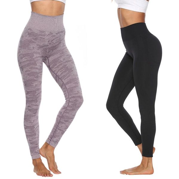 

yoga outfits fitness breathable sport pants women leggings running jogging high elastic gym, White;red