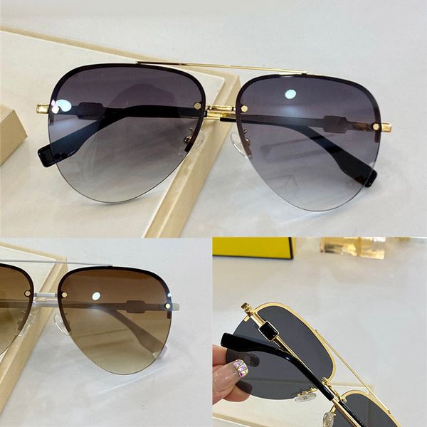 

0408 new popular sunglasses with uv protection for women vintage oval frame fashion come with case classic sunglasses, White;black