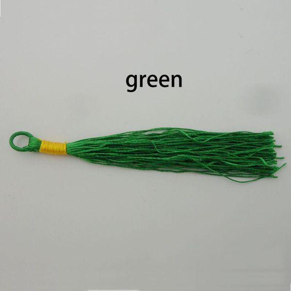 

100pcs lot tassel silk fringe sewing bang flower tassel trim decorative pendant tassels for curtains home decoration accessories h jllenl