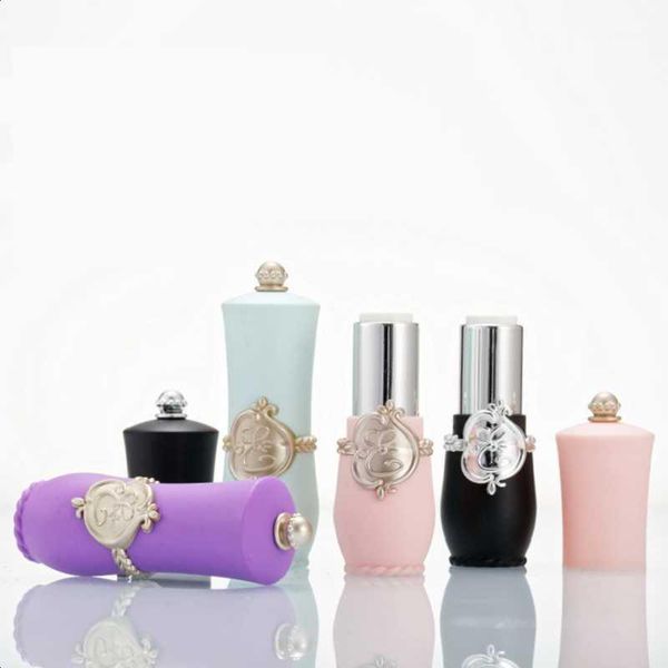 

storage bottles & jars lipstick tube empty handmade homemade 12.1mm 25 pieces cosmetic container packaging1