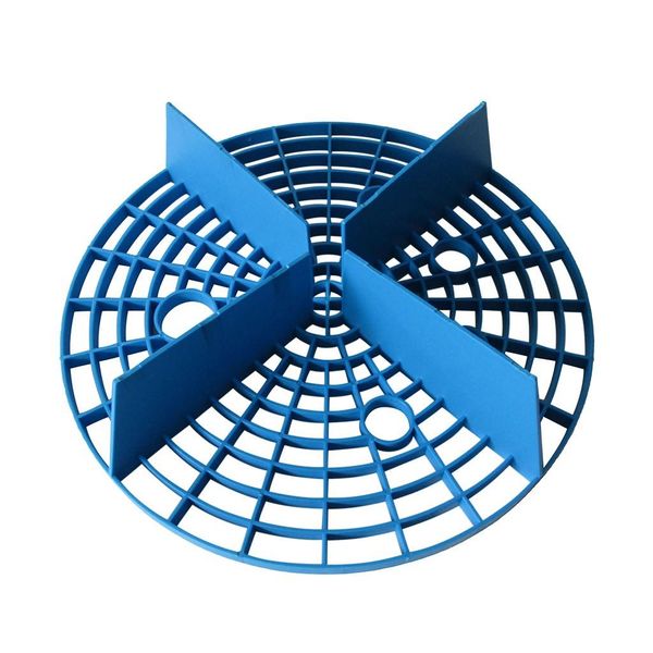 

car wash grit guard insert washboard water bucket scratch dirt filter car cleaning tool wash accessories 23.5cm r20 wmtywn bdesybag