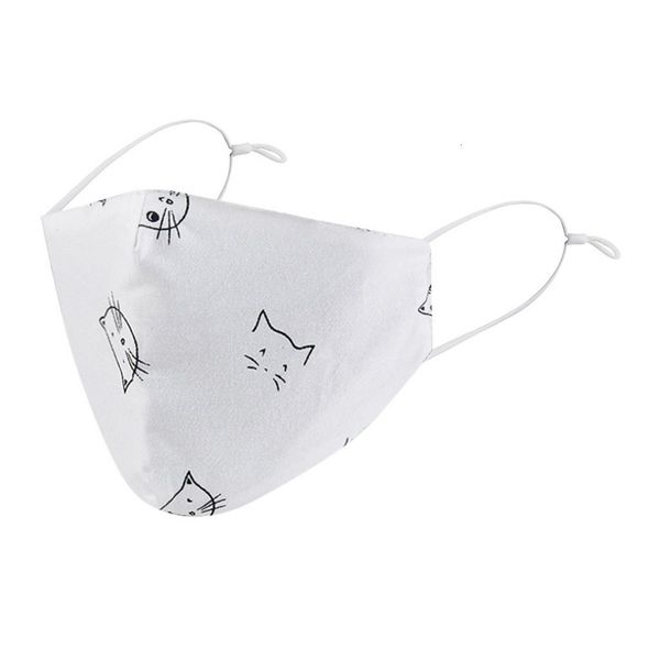 

kids fabric fashion mascarillas para nios headband bandana mondkapjes wasbaar mouth mask with design masques lavables bbyydb 10 n5xet, Black