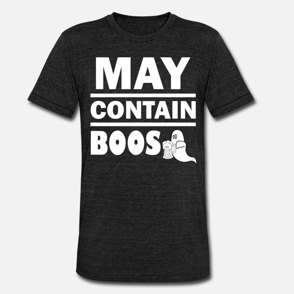

may contain boos | funny halloween alcohol t shirt customized lovely tracksuit hoodie sweatshirt
