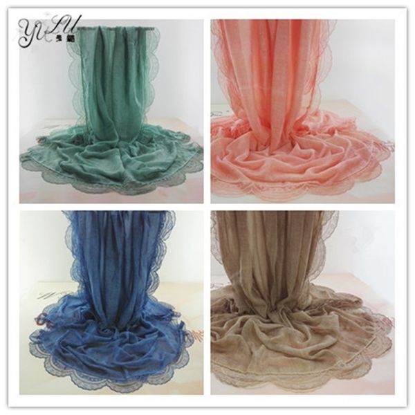 

embroidery newborn pgraphy wraps lace scarf baby p props accessories 90x180cm y201009