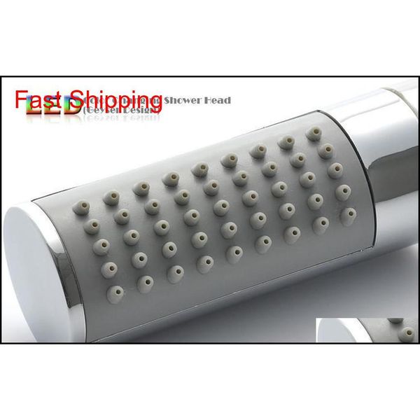 

led shower abs led color changing shower hea jllkpn lucky2005