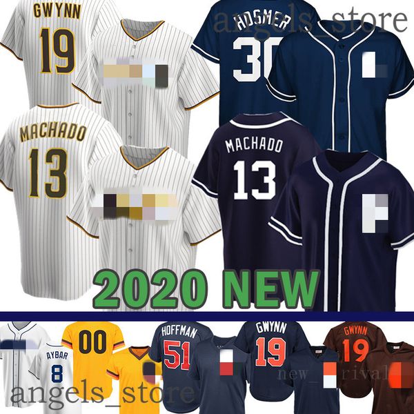 

custom 2020 new hunter renfroe padres jackie robinson manny machado jose pirela austin hedges erick aybar ryanschimpf joey lucchesi mens, Blue;black