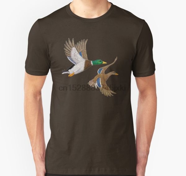 

men short sleeve mallard ducks hoodie designers t shirts sweatshirt