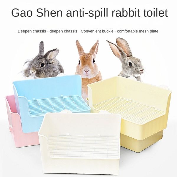 

deepen anti-spray urine rabbit toilet urinal potty (the logistics price pls contact us)
