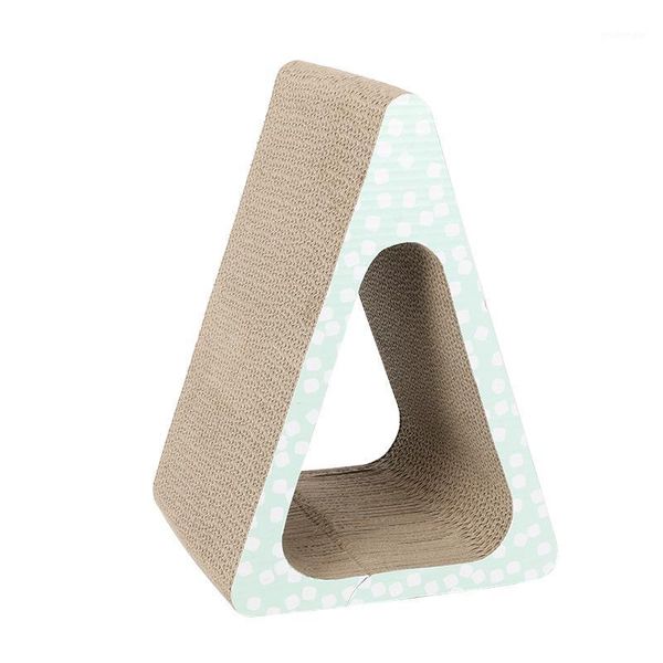 

catnip cat scratcher kitten scratch pad scraper kitten cat scratching pet supplies ball toys1