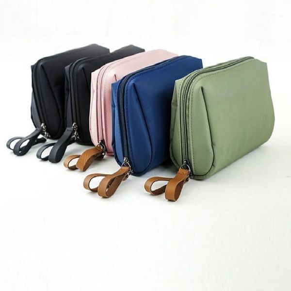 

cosmetic bags & cases fashion women toiletry travel organizer necessary beauty case makeup bag bath wash make up box 1