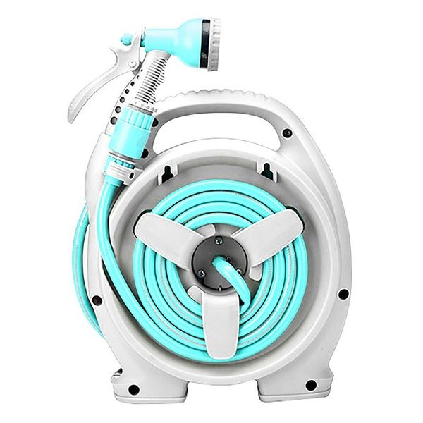 

car washer wash hoses high pressure tools watering home garden storage rack set