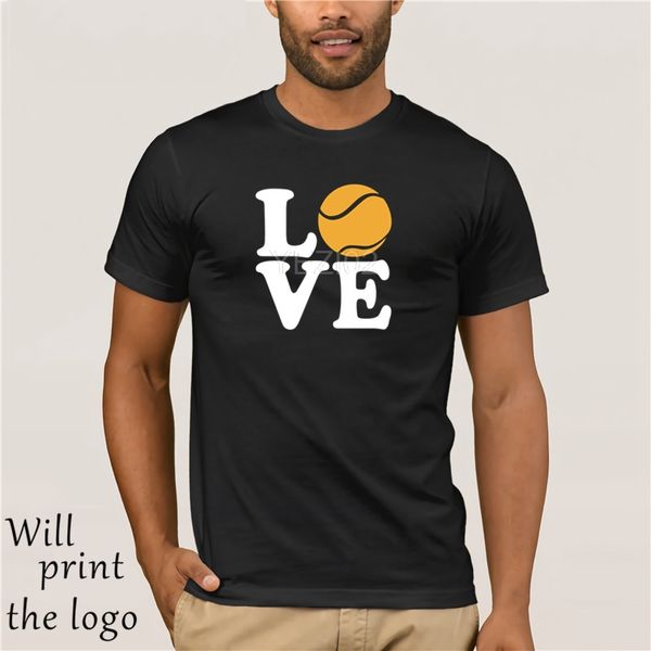 

tennis love t-shirt sport hooded sweatshirt hoodie