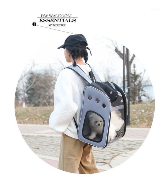 

pet carrier is suitable for small dogs, cats, kittens, pets, foldable, travel-friendly, comfortable and soft dog bed, safe and c1