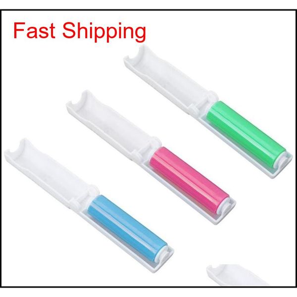 

sticky portable washable dust lint roller with cover for wool sheets hair clothes fluff dust catcher dust drum lint qylfnb bwkf