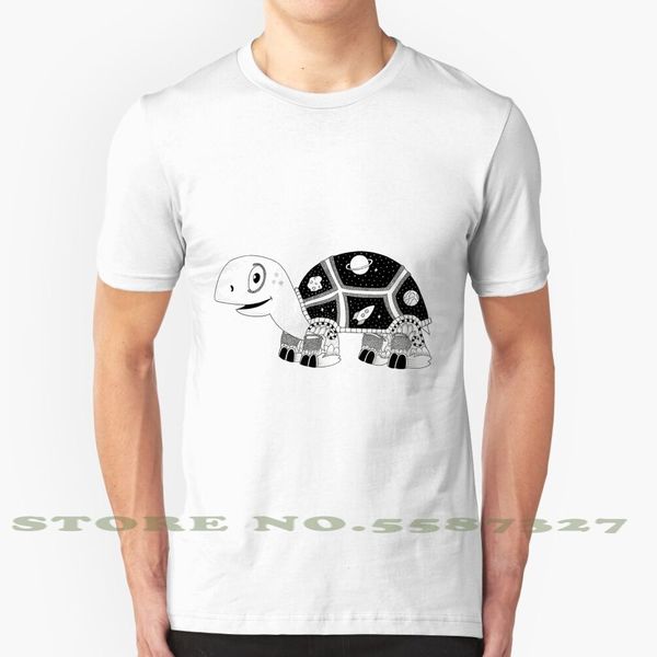 

turtle made by mohamed badr vintage illustrate doodling sky space turtle books cool love sketch artist hooded sweatshirt hoodie men t shirt