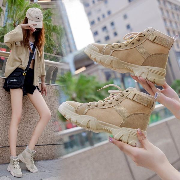 

women warm ankle boots new fashion thick sole casual shoes women winter shoes short snow footwear fashion autumn winter boots, Black